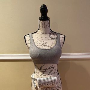Waist bag belt